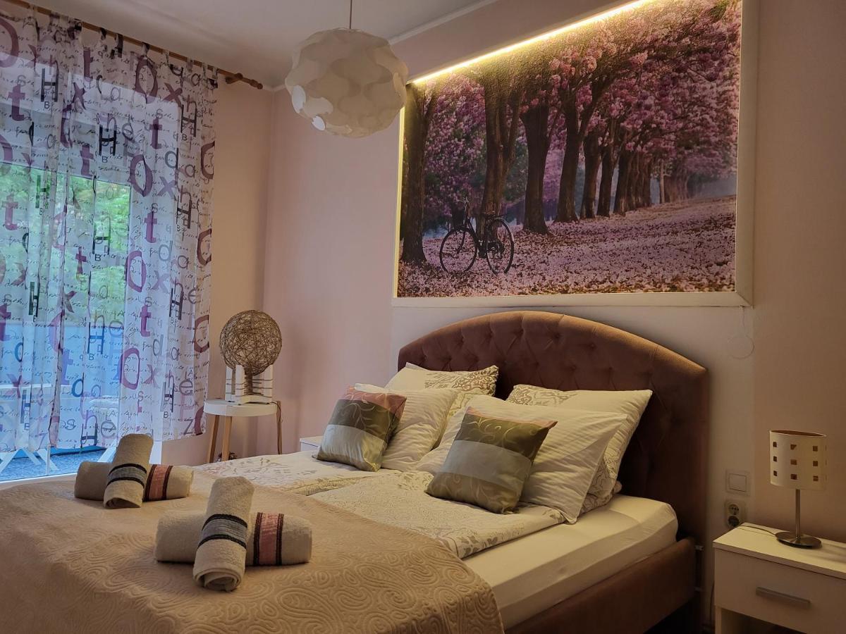 Grand Apartman San, Free Parking Sarajewo Zewnętrze zdjęcie