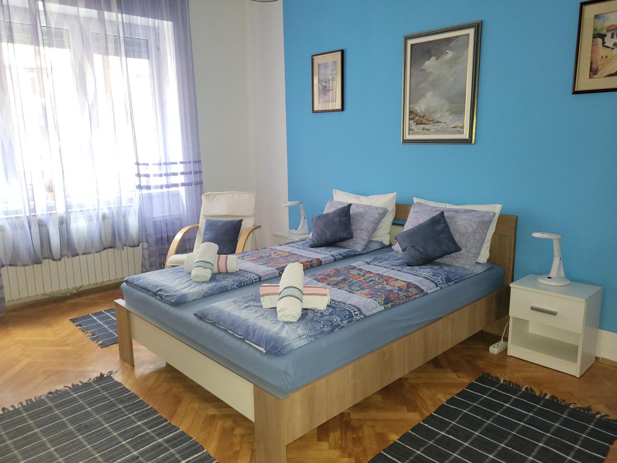 Grand Apartman San, Free Parking Sarajewo Zewnętrze zdjęcie