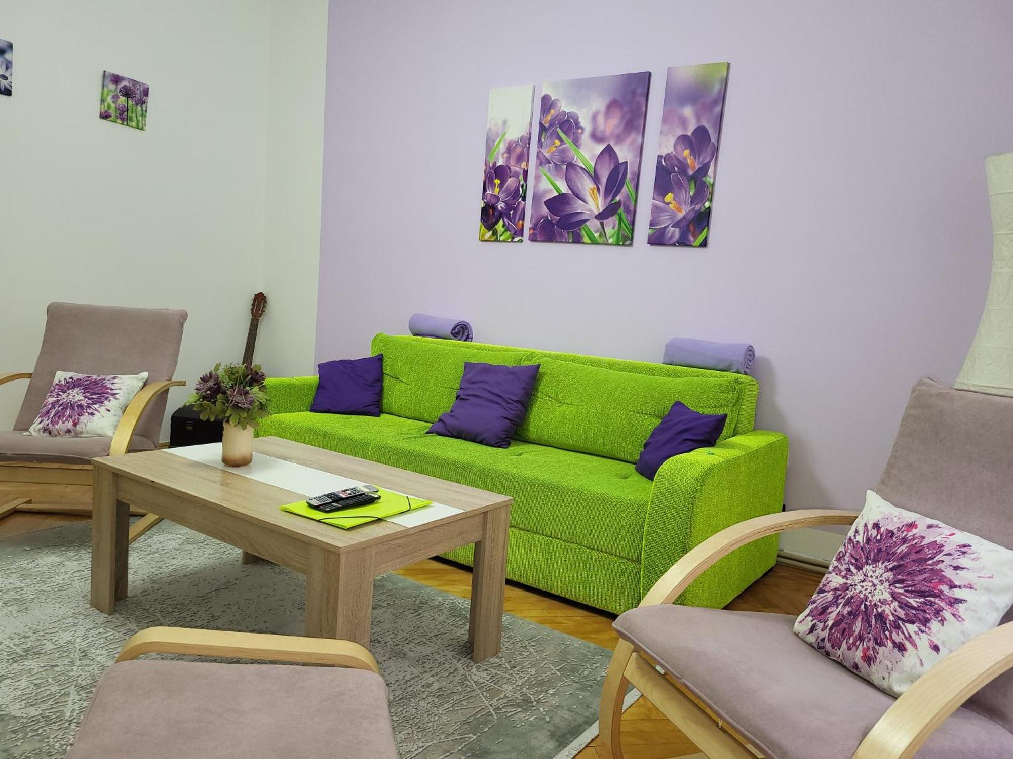 Grand Apartman San, Free Parking Sarajewo Zewnętrze zdjęcie