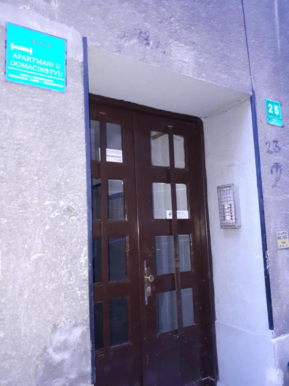 Grand Apartman San, Free Parking Sarajewo Zewnętrze zdjęcie