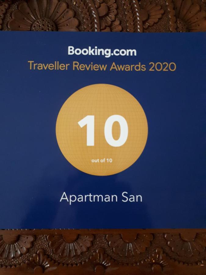 Grand Apartman San, Free Parking Sarajewo Zewnętrze zdjęcie
